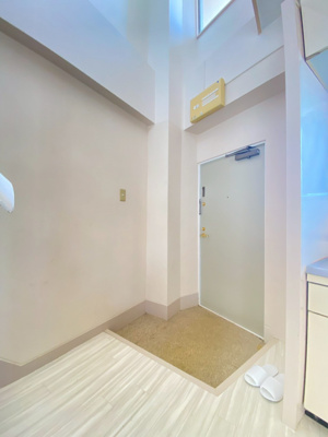 【玄関】 | ヴィラ春日丘