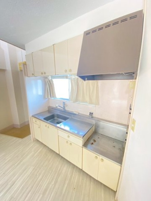 【キッチン】 | ヴィラ春日丘