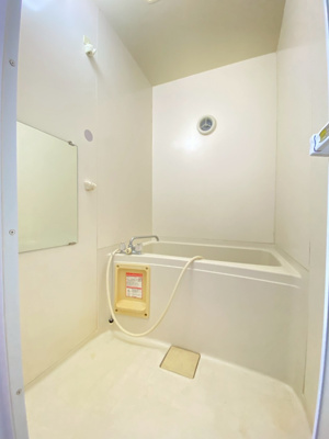 【浴室】 | ヴィラ春日丘