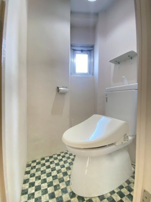 【トイレ】 | ヴィラ春日丘