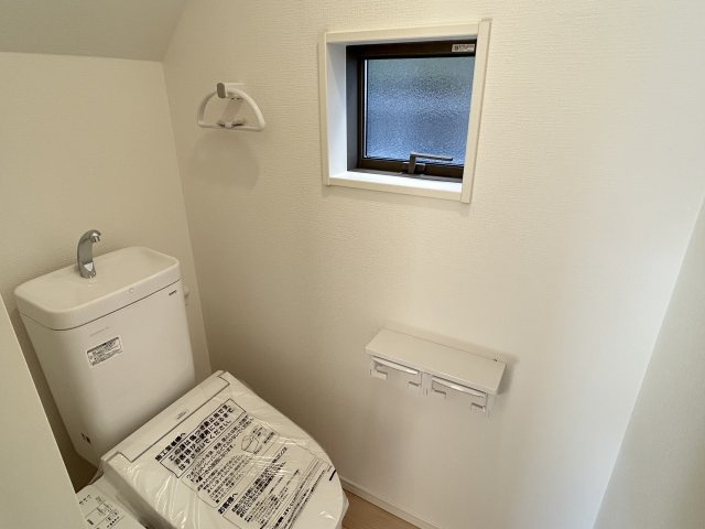 徳島市丈六町長尾建売第１のトイレ