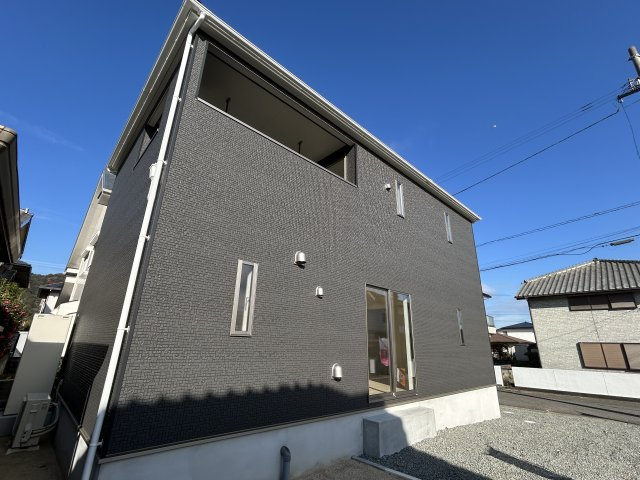 徳島市丈六町長尾建売第１の外観