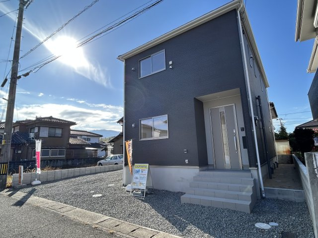 徳島市丈六町長尾建売第１の外観