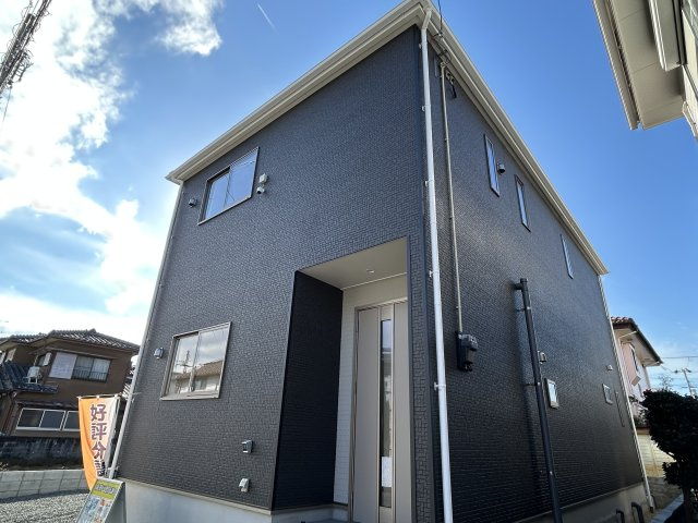 徳島市丈六町長尾建売第１の外観