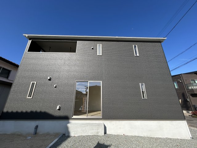 徳島市丈六町長尾建売第１の外観