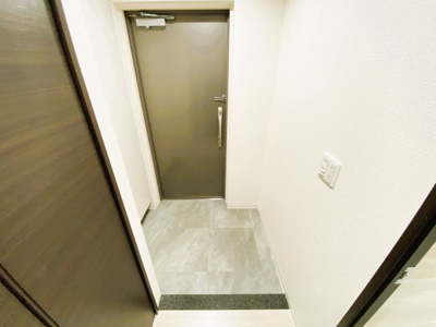 【玄関】 | サージュ天王寺