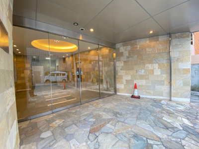 【エントランス】 | サージュ天王寺