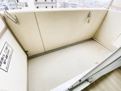 【バルコニー】 | サージュ天王寺