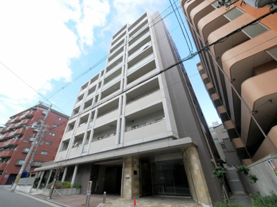 【外観】 | サージュ天王寺