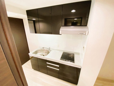 【キッチン】 | サージュ天王寺