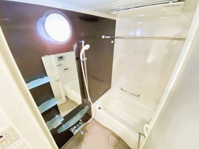 【浴室】 | サージュ天王寺
