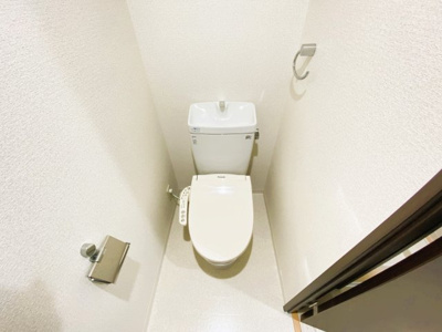 【トイレ】 | サージュ天王寺