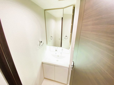 【独立洗面台】 | サージュ天王寺