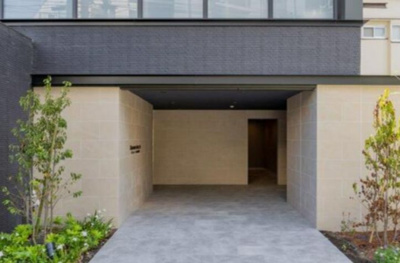 【エントランス】 | グランエール西日暮里 | 毎日通るエントランスはこのようになっています