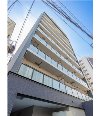 【外観】 | グランエール西日暮里 | きれいな外観です