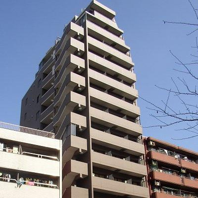 【外観】 | パレステュディオ広尾