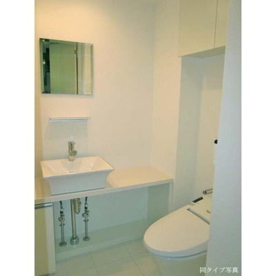 【洗面所】 | コンフォリア両国ＤＥＵＸ | 洗面 