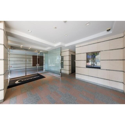 【ロビー】 | コンフォリア両国ＤＥＵＸ |  