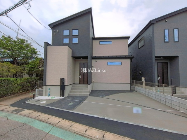 グラファーレ千葉市中央区蘇我３丁目２期の外観