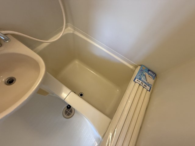 シャンピア蛍の浴室