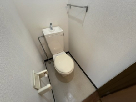 シャンピア蛍のトイレ