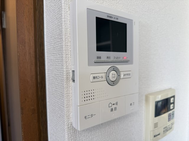 シャンピア蛍のセキュリティ