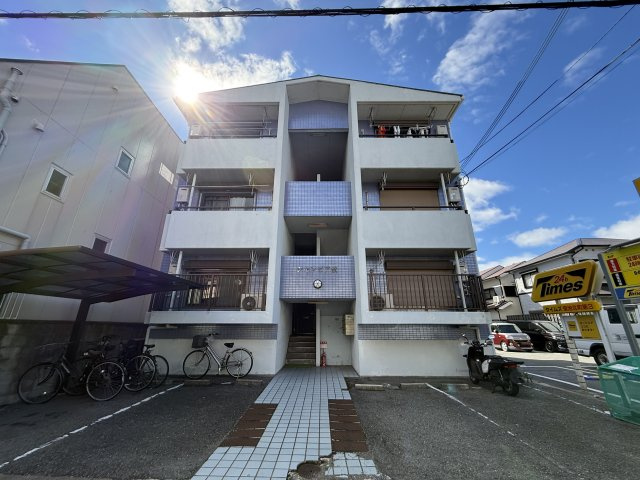 シャンピア蛍の外観