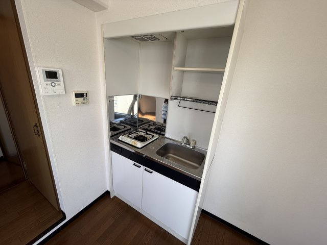 シャンピア蛍のキッチン