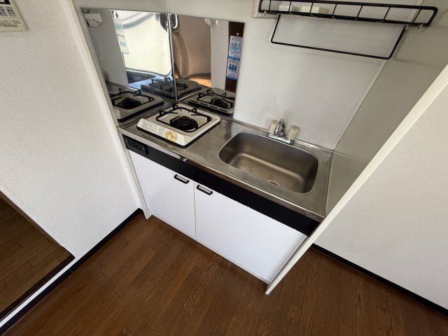 シャンピア蛍のキッチン