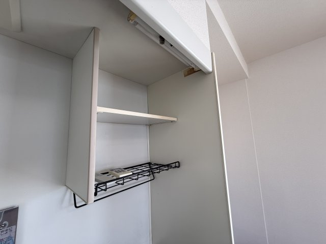 シャンピア蛍の収納