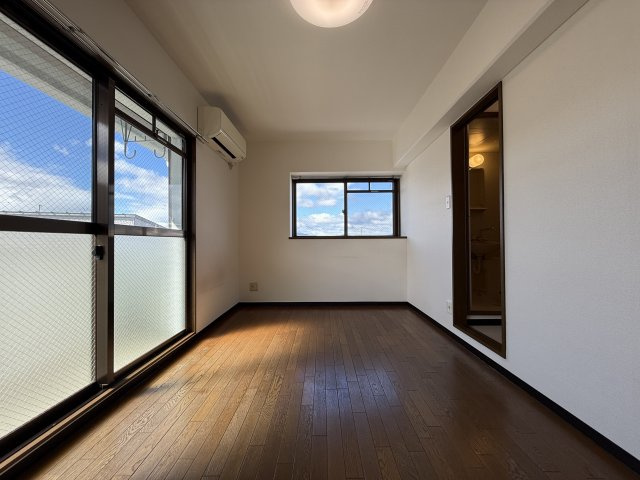 シャンピア蛍の居間・リビング