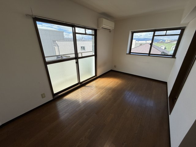 シャンピア蛍の内装