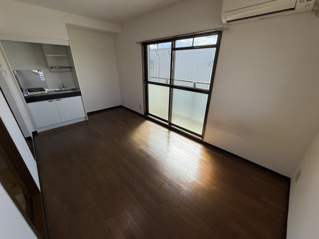 シャンピア蛍の寝室