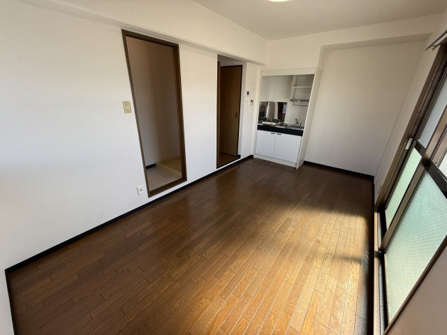 シャンピア蛍の居間・リビング