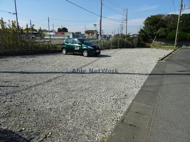 小岩井荘の駐車場|駐車場