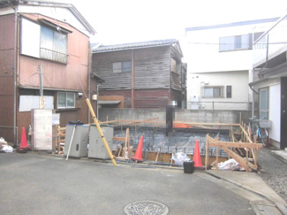 【前面道路含む現地写真】 | 前面道路含む現地写真です