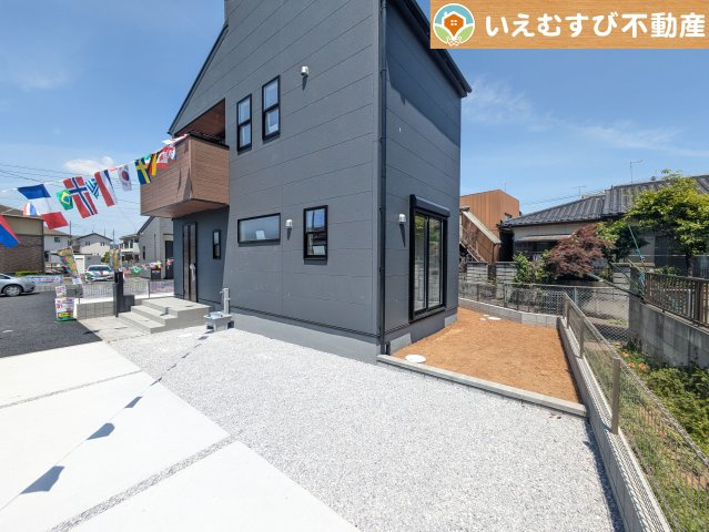 Livele Garden.S　熊谷末広第5の庭|ガーデニングが楽しめそう
季節の草花で彩りを！ガーデニングで緑あふれる景色を作るのも楽しみ♪
