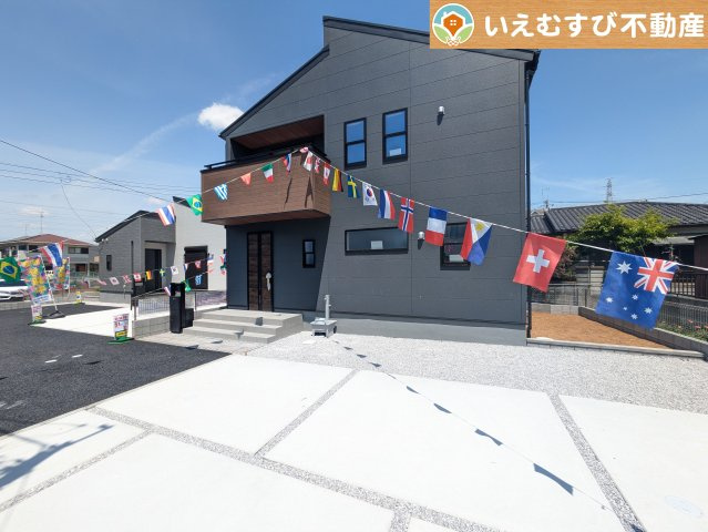Livele Garden.S　熊谷末広第5の外観