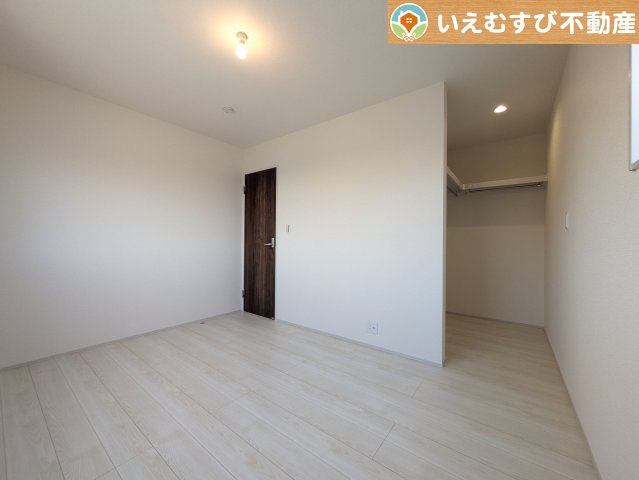 Livele Garden.S　熊谷末広第5の子供部屋