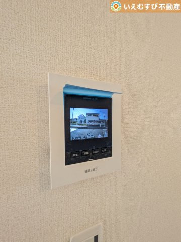 Livele Garden.S　熊谷末広第5のセキュリティ
