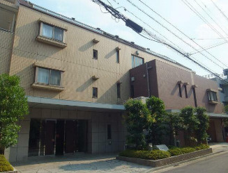 【エントランス】 | メゾンカルム西新宿