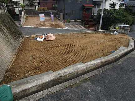 安佐南区長楽寺１丁目の外観