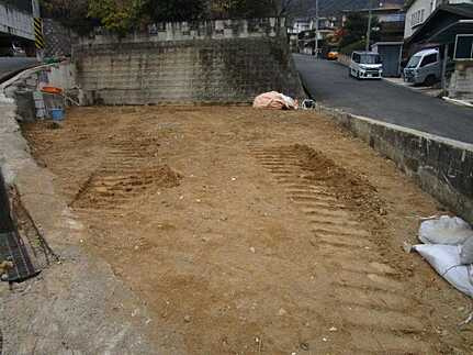安佐南区長楽寺１丁目の外観