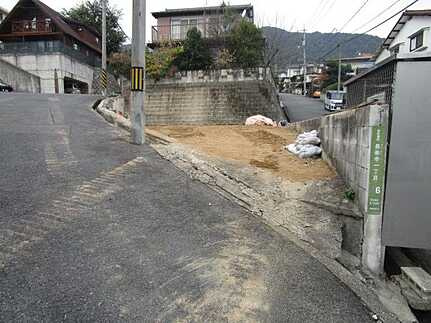 安佐南区長楽寺１丁目の周辺