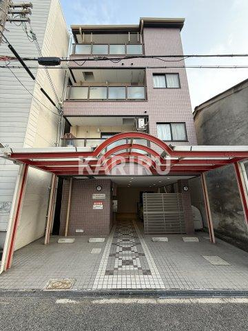 Ｏ’ｓＲＥＳＩＤＥＮＣＥ森之宮の外観