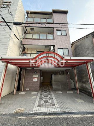 Ｏ’ｓＲＥＳＩＤＥＮＣＥ森之宮の外観