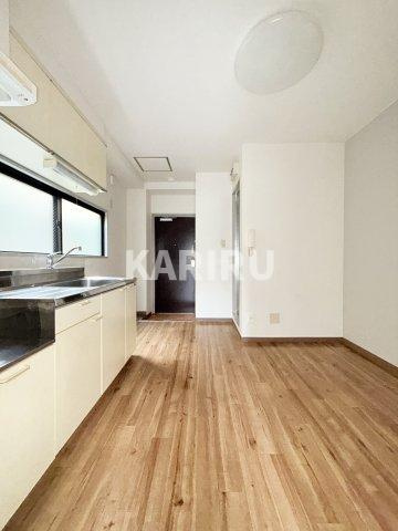 Ｏ’ｓＲＥＳＩＤＥＮＣＥ森之宮の居間・リビング