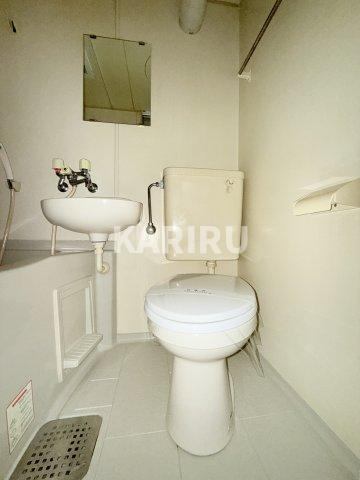 Ｏ’ｓＲＥＳＩＤＥＮＣＥ森之宮のトイレ