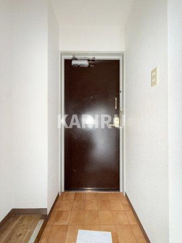 Ｏ’ｓＲＥＳＩＤＥＮＣＥ森之宮の玄関