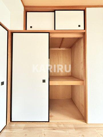 Ｏ’ｓＲＥＳＩＤＥＮＣＥ森之宮の収納